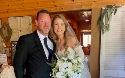 Robert, Father of the Bride – Sept 25, 2026