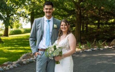Valarie and Gustav – June 27, 2026