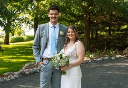 Valarie and Gustav – June 27, 2026