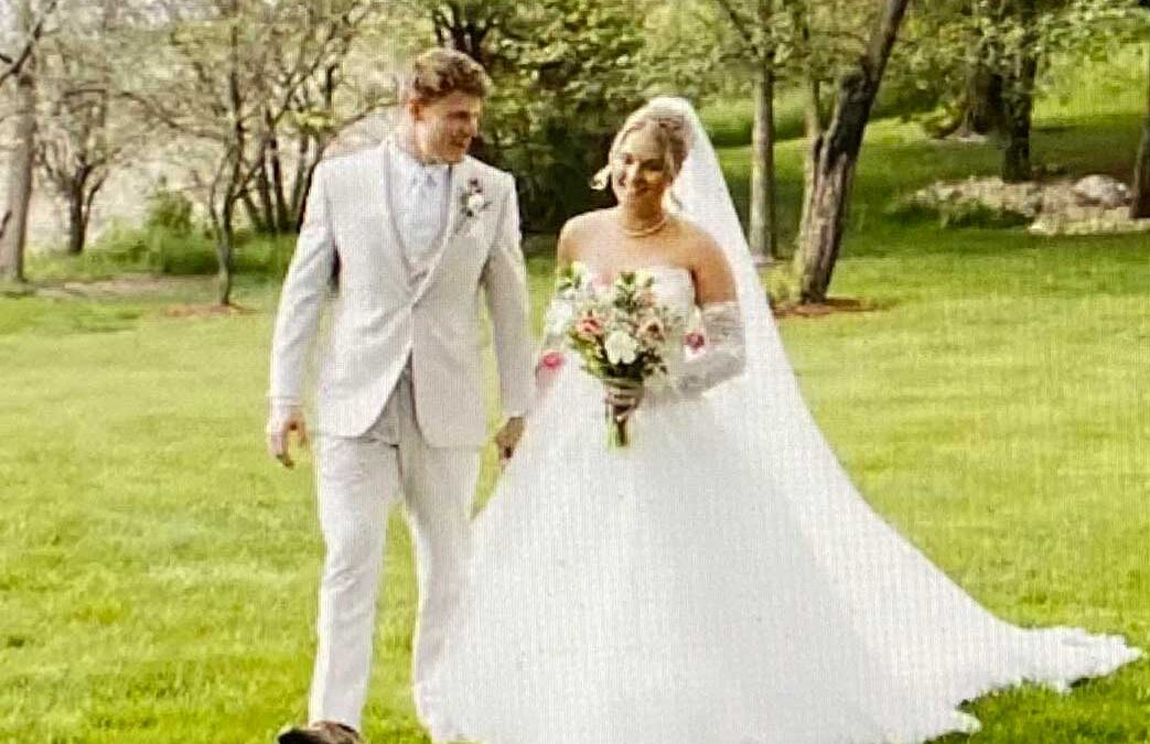 Samantha and William – May 17, 2026