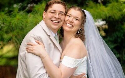 Trinity and Jason – June 20, 2026