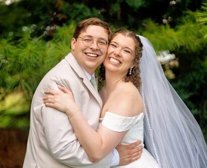 Trinity and Jason – June 20, 2026
